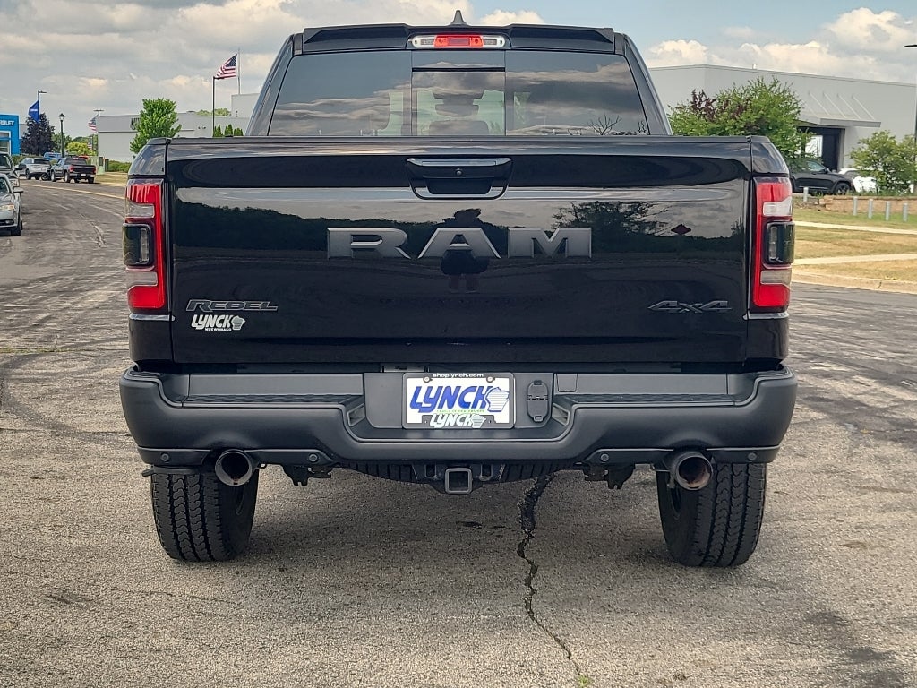 2020 RAM 1500 Rebel