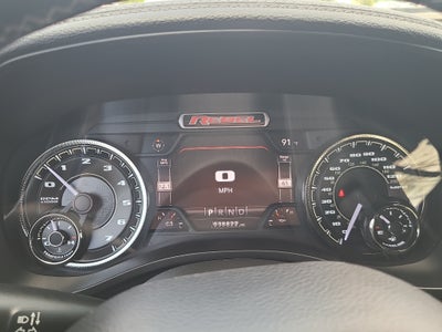 2020 RAM 1500 Rebel