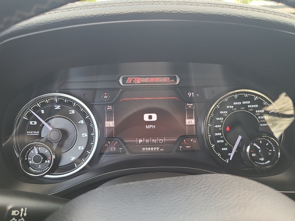 2020 RAM 1500 Rebel