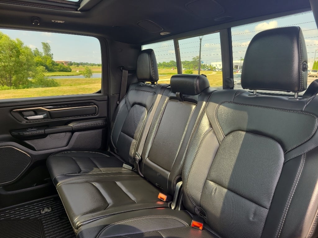 2020 RAM 1500 Rebel