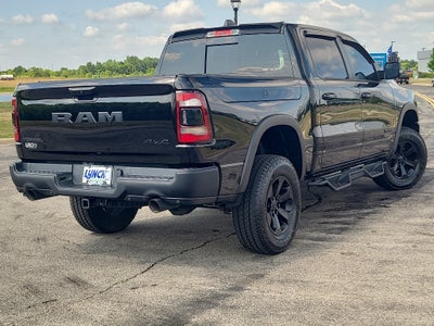 2020 RAM 1500 Rebel