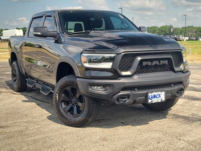 2020 RAM 1500 Rebel