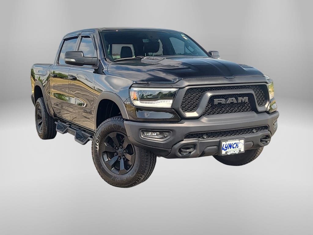 2020 RAM 1500 Rebel