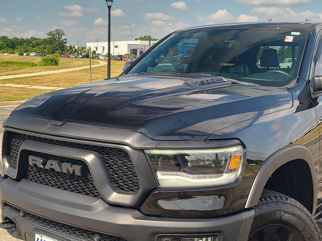 2020 RAM 1500 Rebel