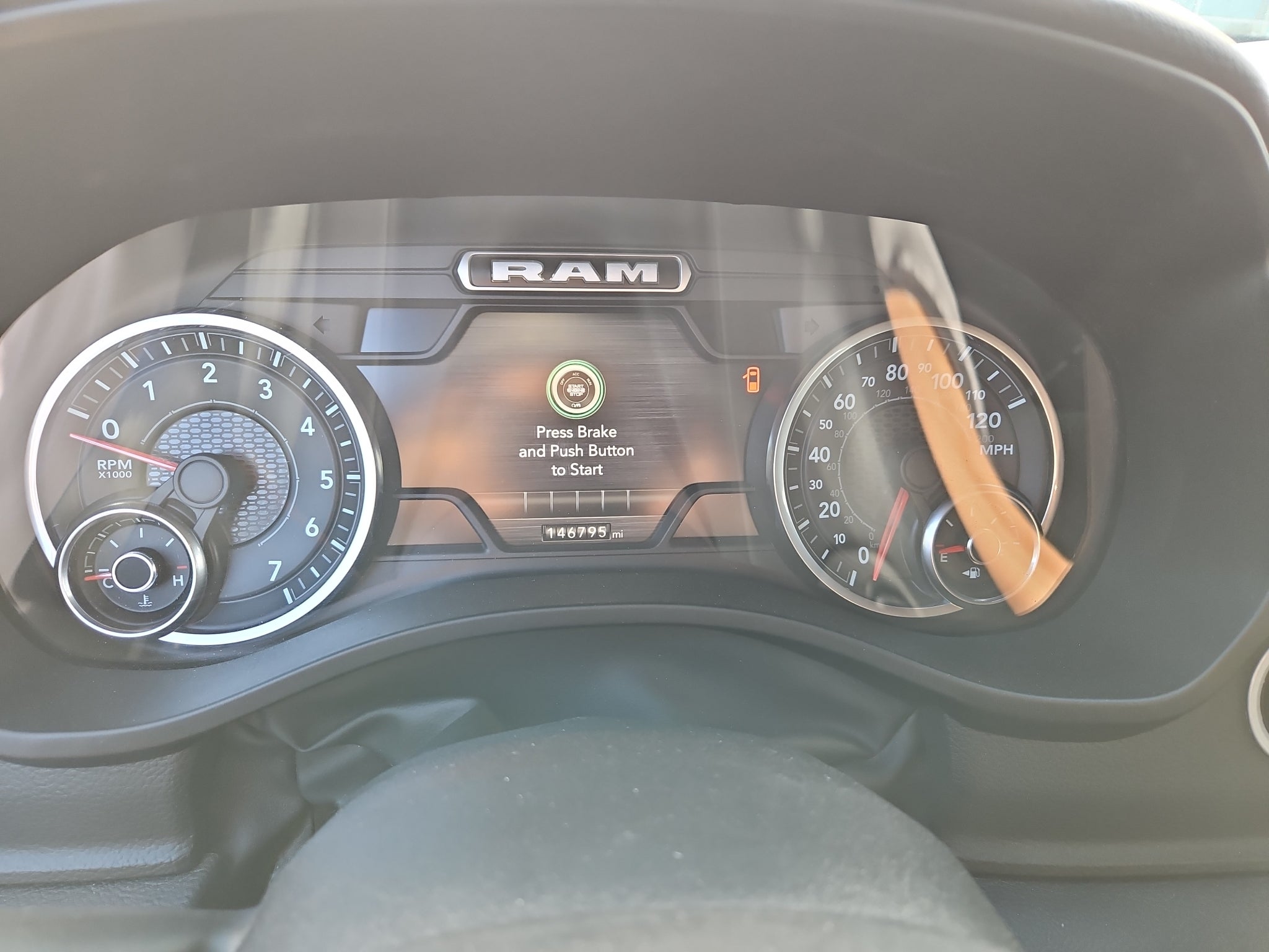 2022 RAM 1500 Big Horn
