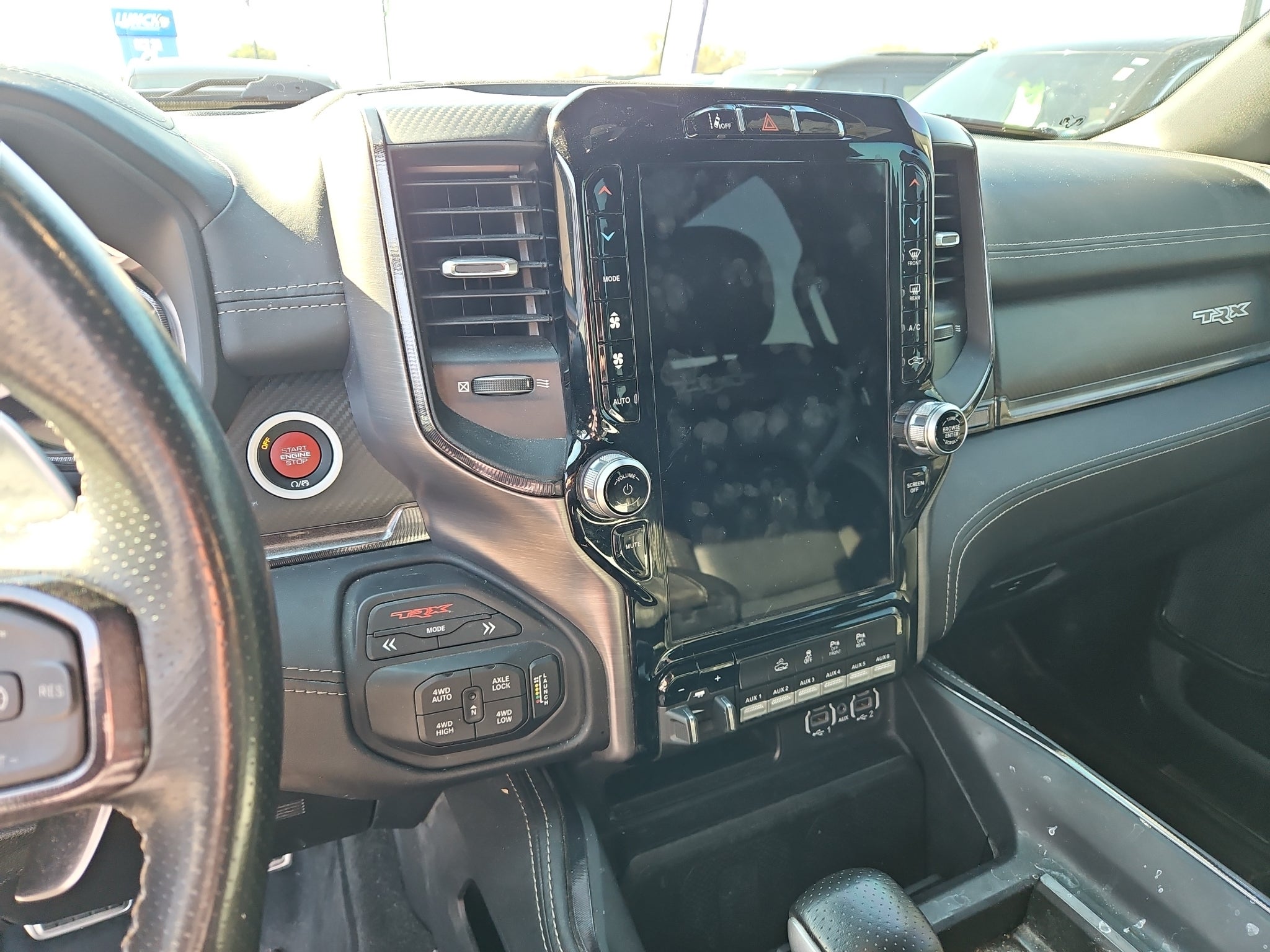 2023 RAM 1500 TRX