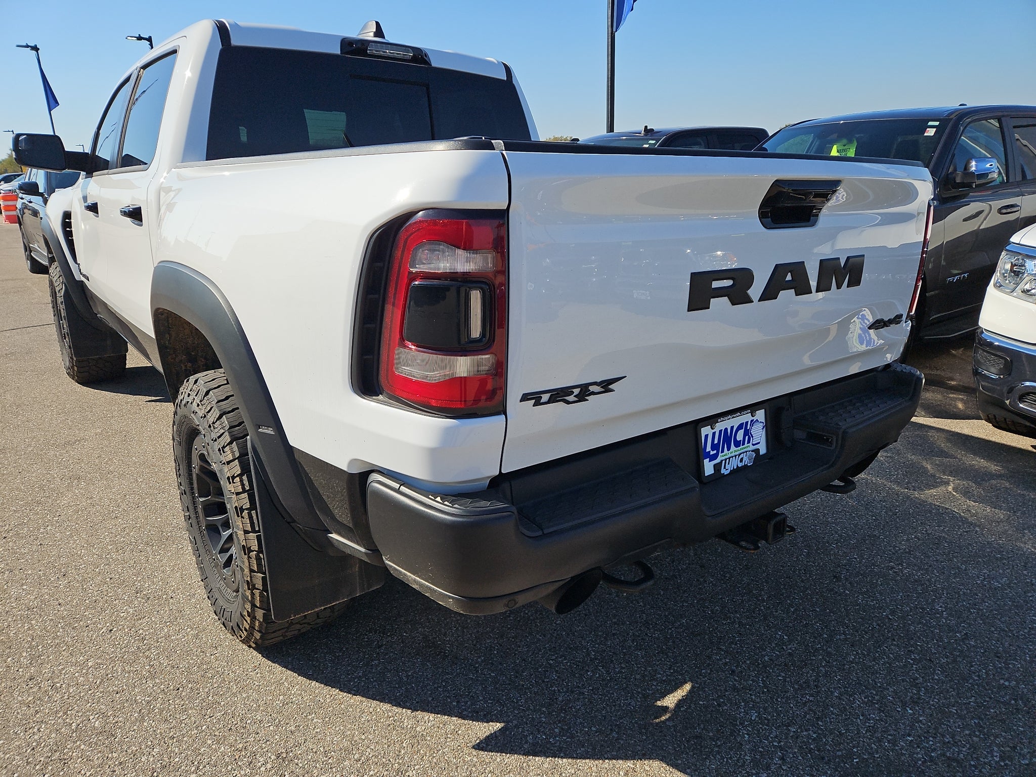 2023 RAM 1500 TRX