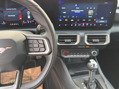 2024 Ford Mustang EcoBoost Premium