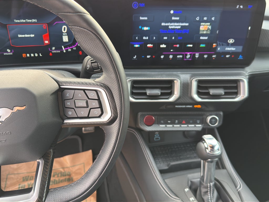 2024 Ford Mustang EcoBoost Premium