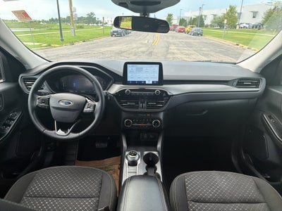 2025 Ford Escape Active