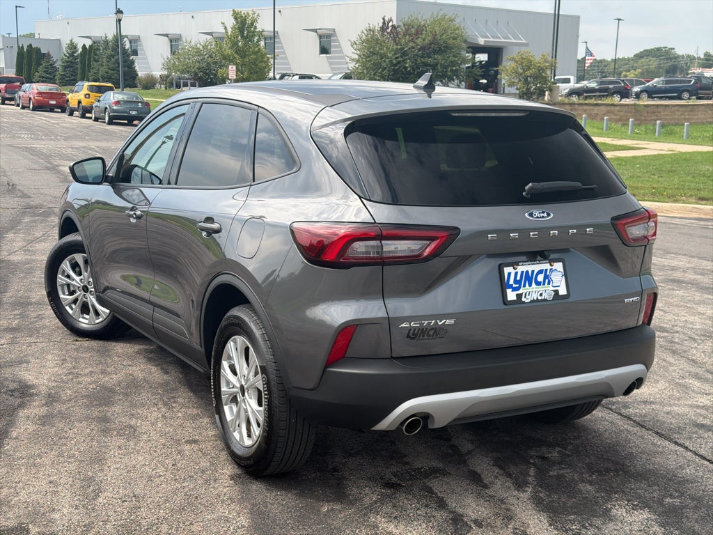 2025 Ford Escape Active