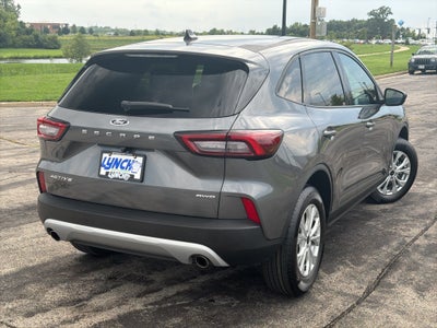2025 Ford Escape Active