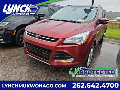 2016 Ford Escape Titanium