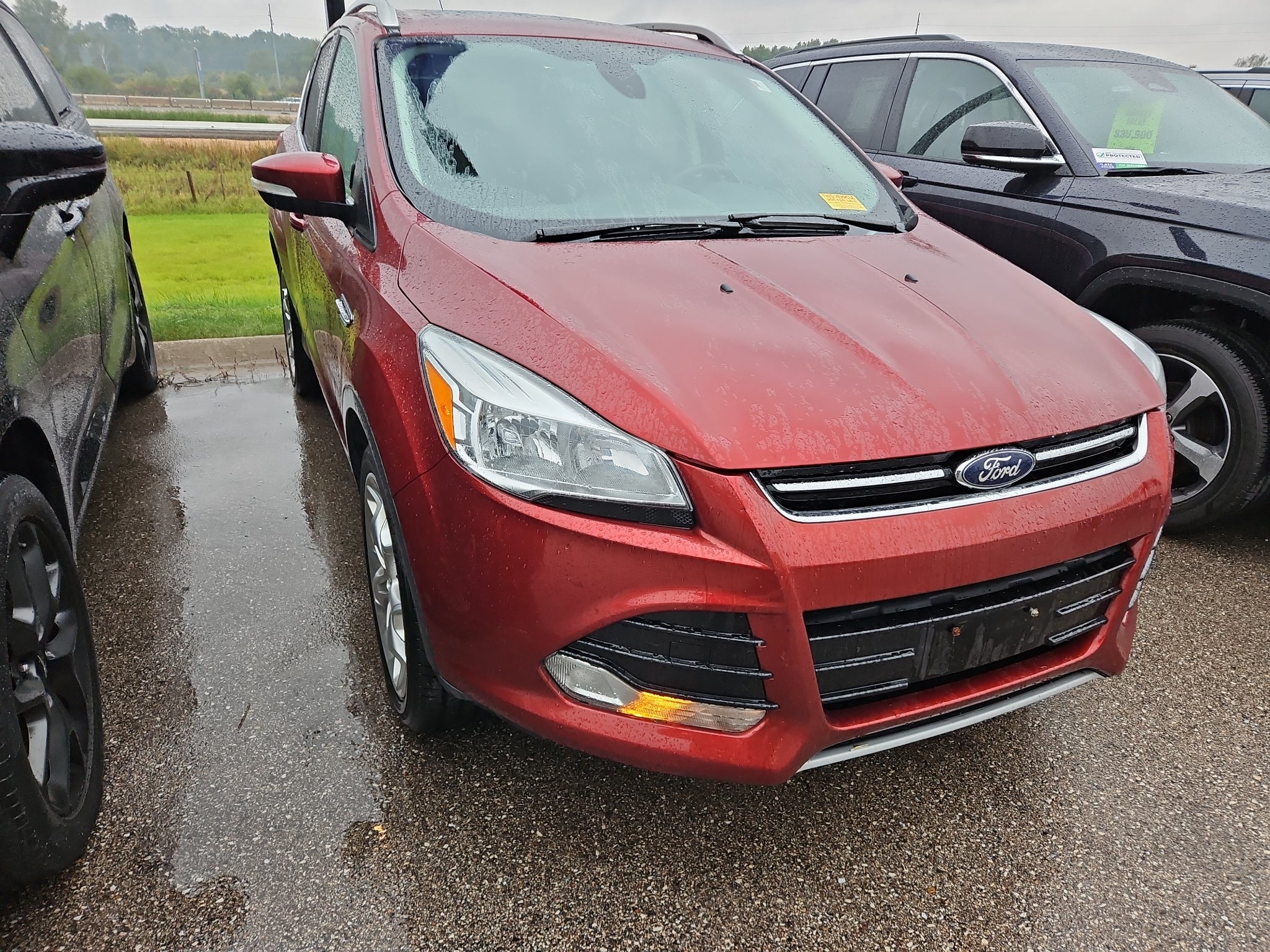 2016 Ford Escape Titanium