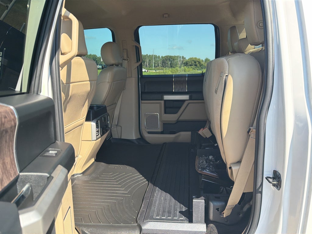 2017 Ford F-250 Lariat