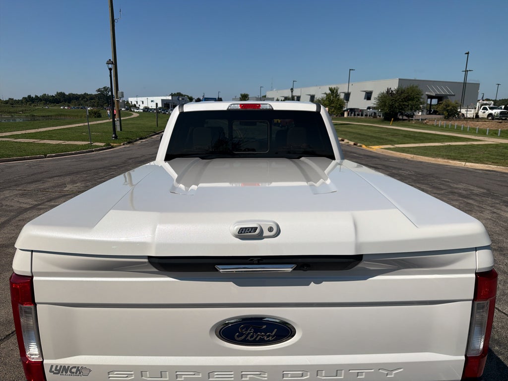 2017 Ford F-250 Lariat