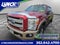 2013 Ford F-250 Lariat