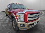 2013 Ford F-250 Lariat