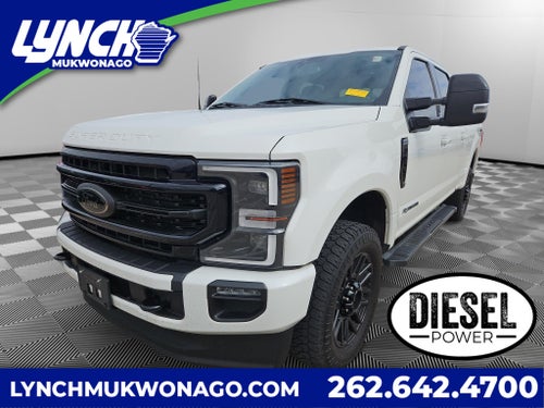 2022 Ford F-250 LARIAT