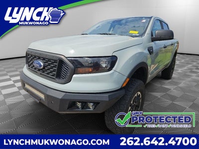 2021 Ford Ranger XL