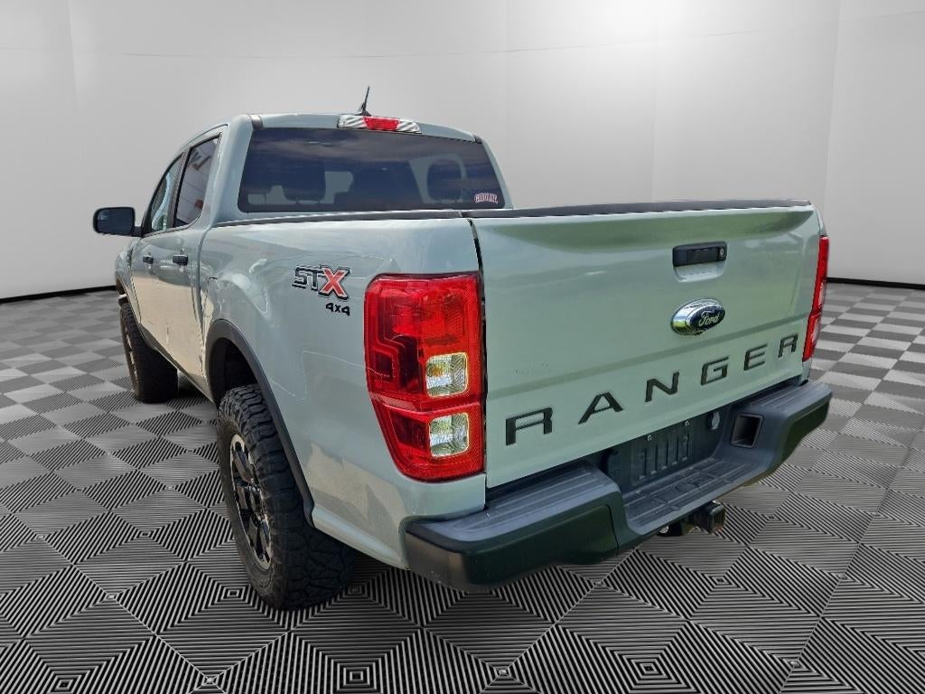 2021 Ford Ranger XL
