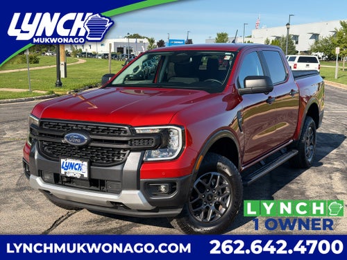 2024 Ford Ranger XLT
