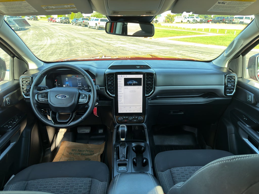 2024 Ford Ranger XLT