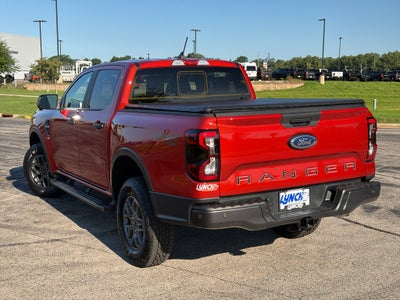 2024 Ford Ranger XLT