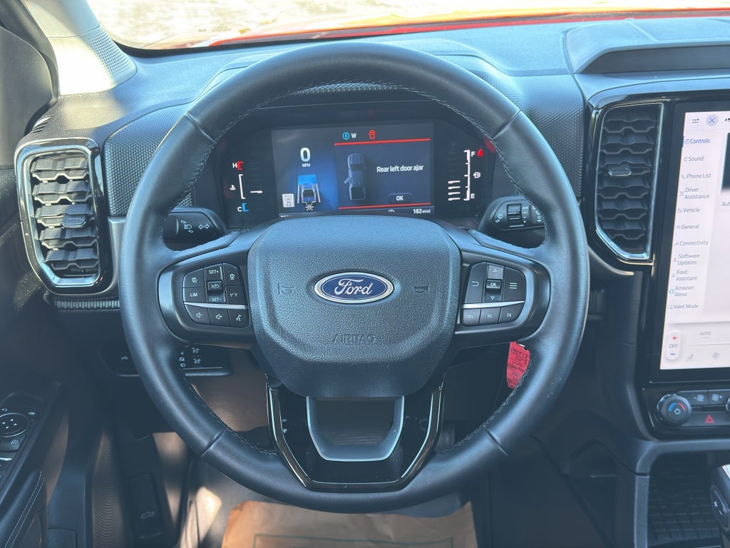 2024 Ford Ranger XLT
