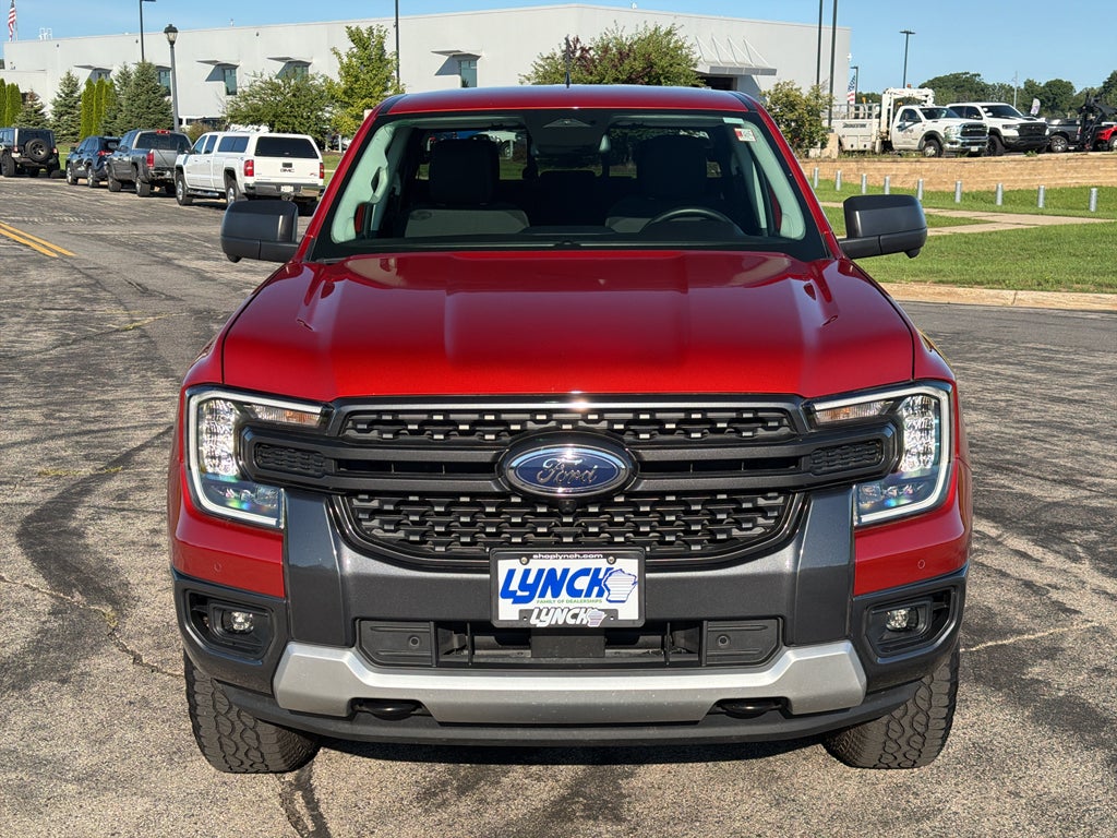2024 Ford Ranger XLT