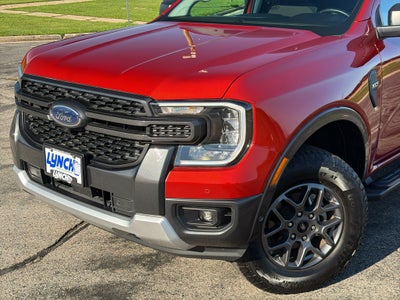 2024 Ford Ranger XLT