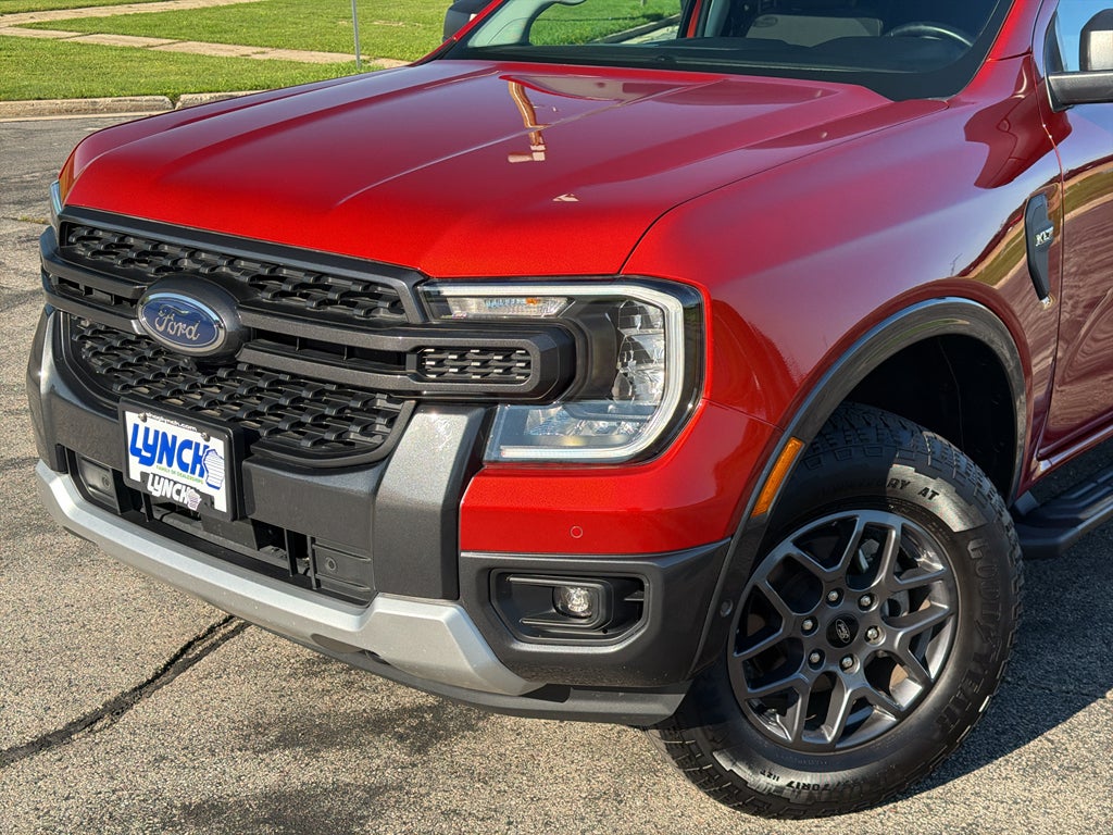 2024 Ford Ranger XLT