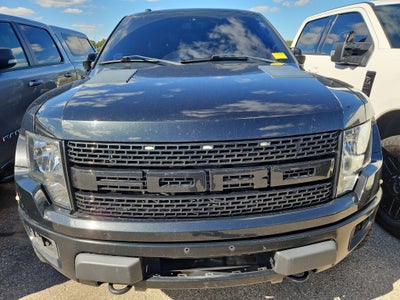 2011 Ford F-150 SVT Raptor