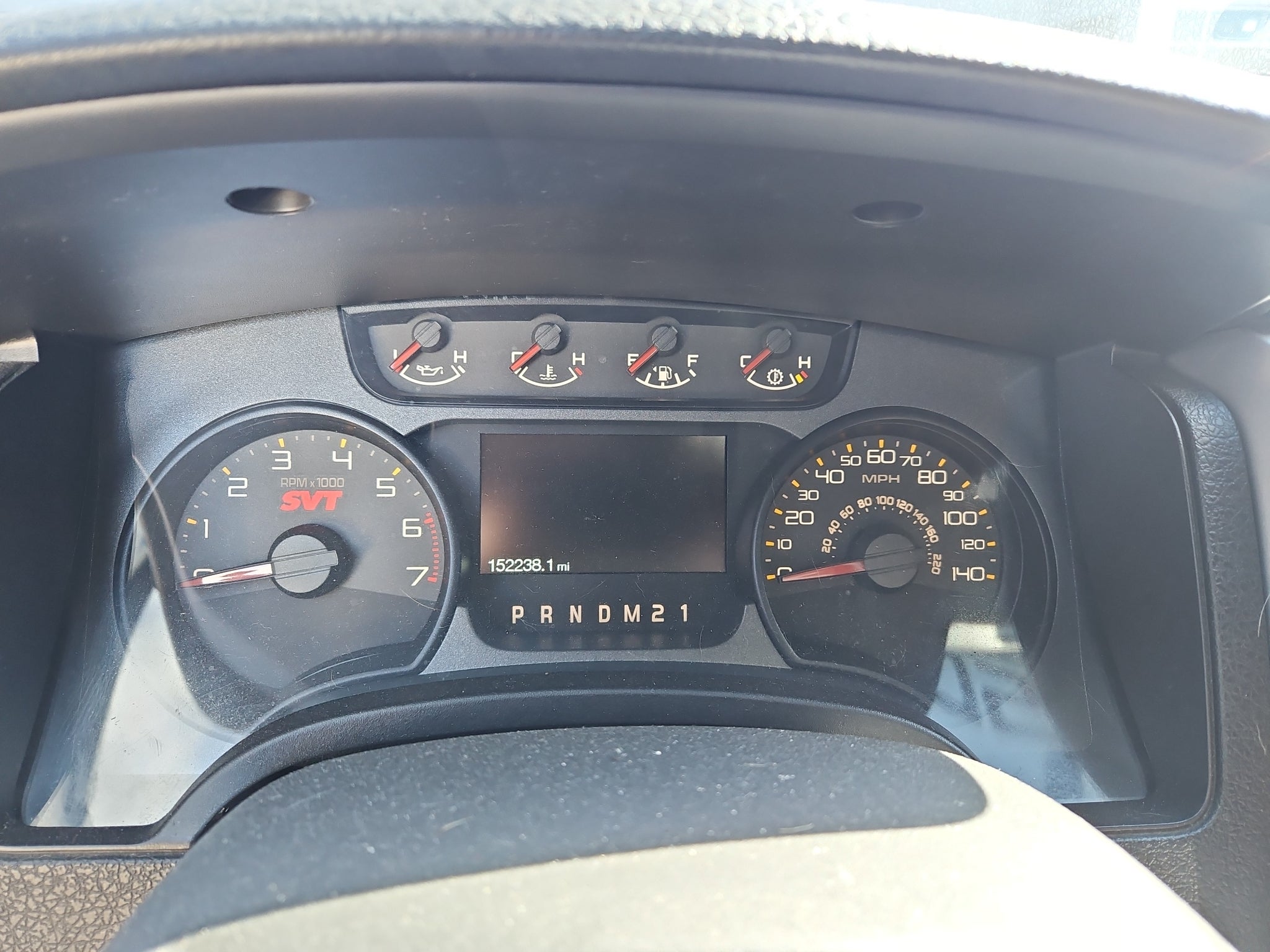 2011 Ford F-150 SVT Raptor