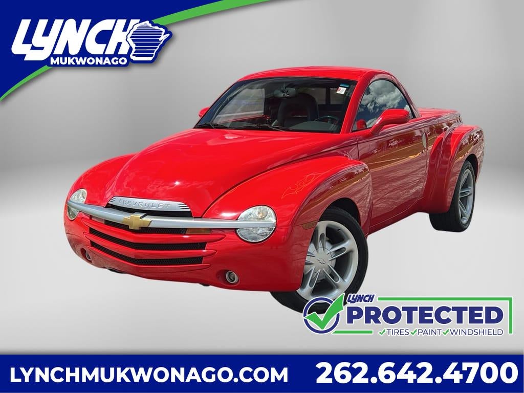 2004 Chevrolet SSR LS