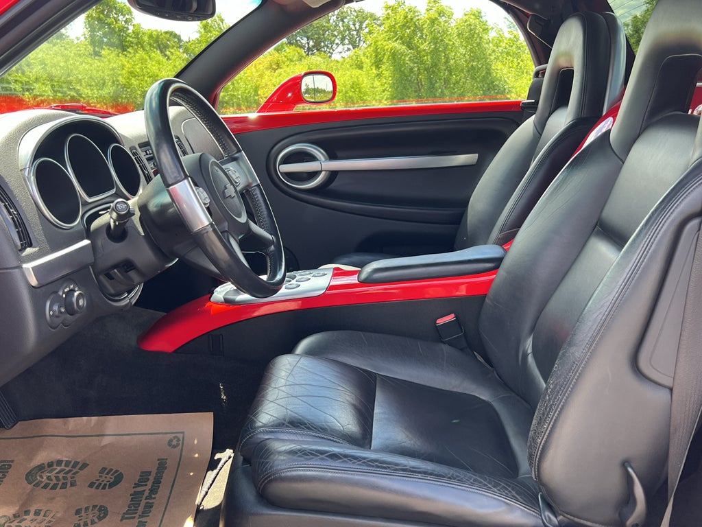 2004 Chevrolet SSR LS