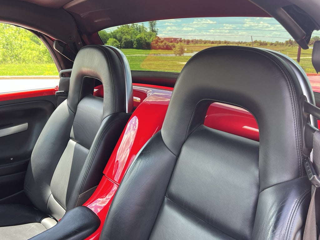 2004 Chevrolet SSR LS