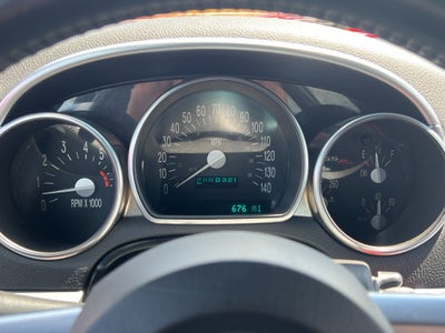 2004 Chevrolet SSR LS
