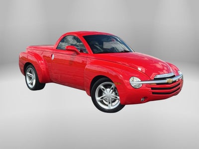 2004 Chevrolet SSR LS