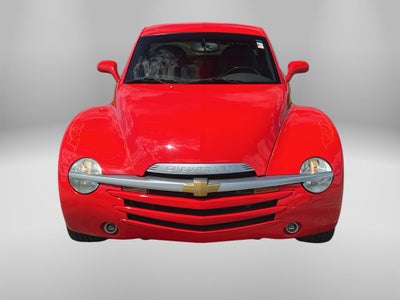 2004 Chevrolet SSR LS