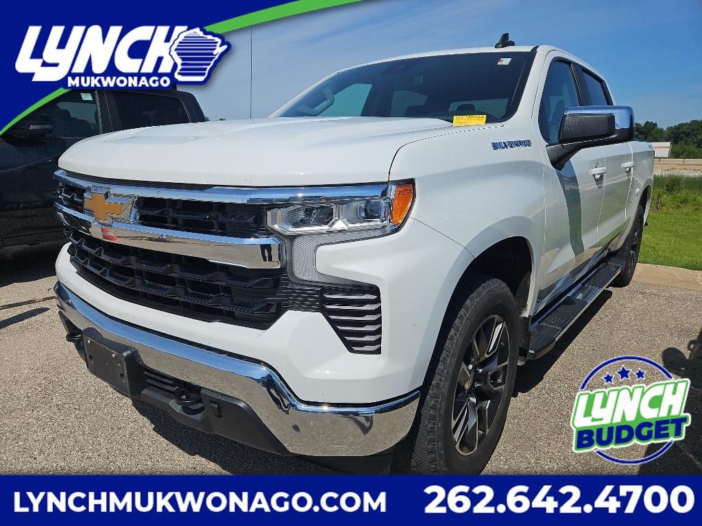 2022 Chevrolet Silverado LT