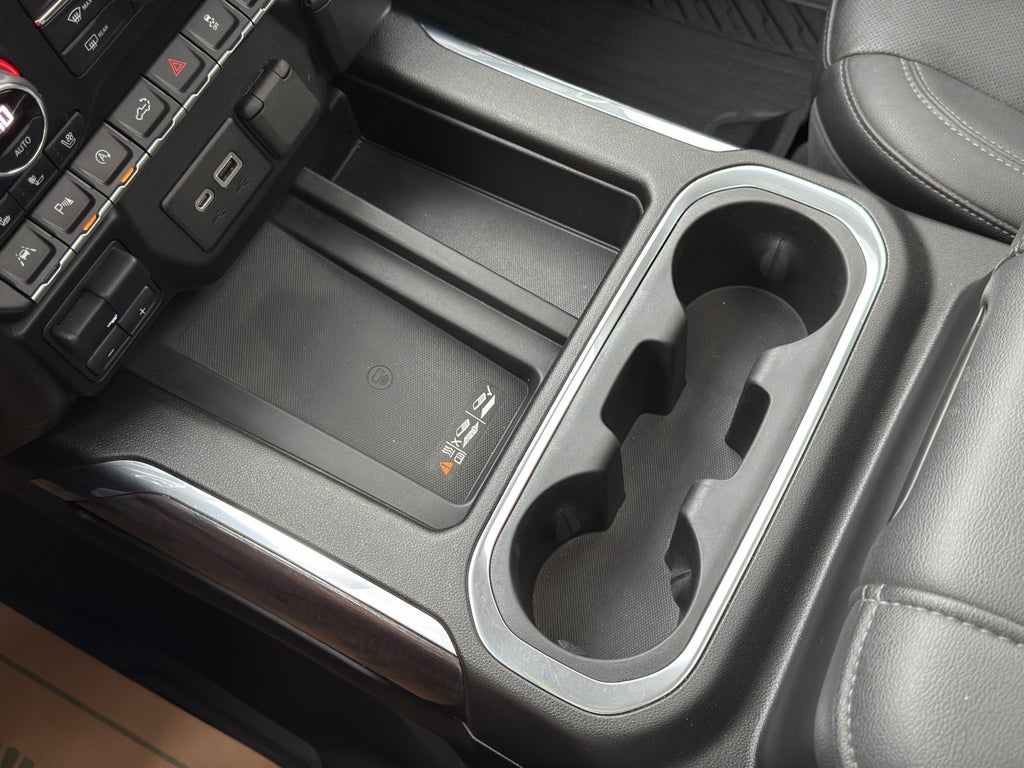 2021 Chevrolet Silverado LTZ