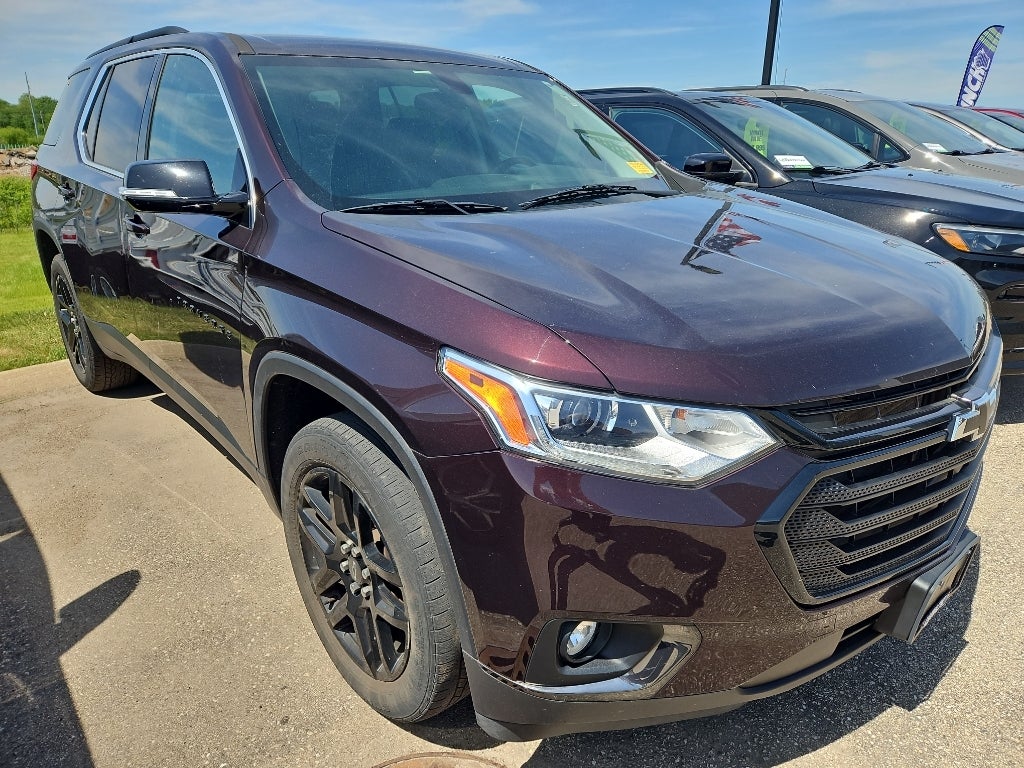 2020 Chevrolet Traverse LT Leather