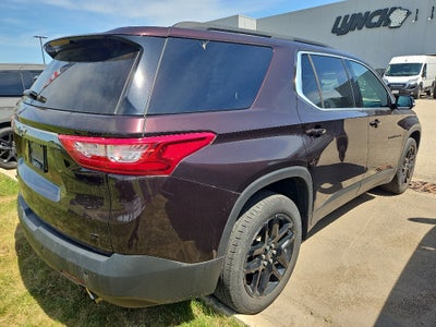 2020 Chevrolet Traverse LT Leather