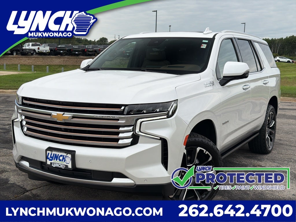 2023 Chevrolet Tahoe High Country