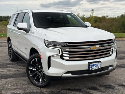 2023 Chevrolet Tahoe High Country