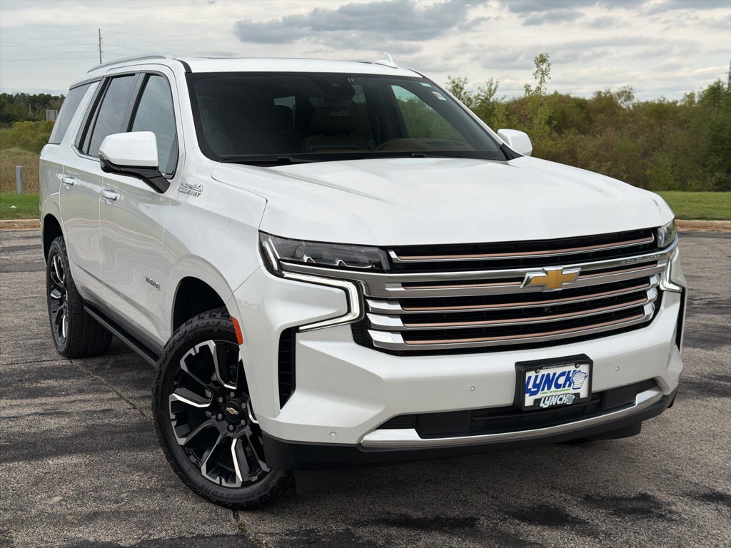 2023 Chevrolet Tahoe High Country