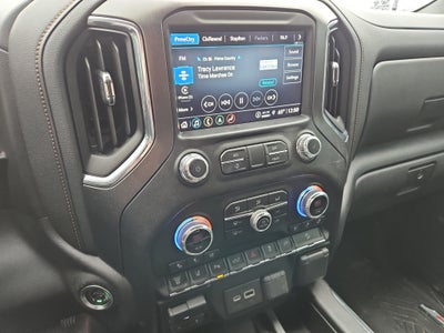 2022 GMC Sierra AT4