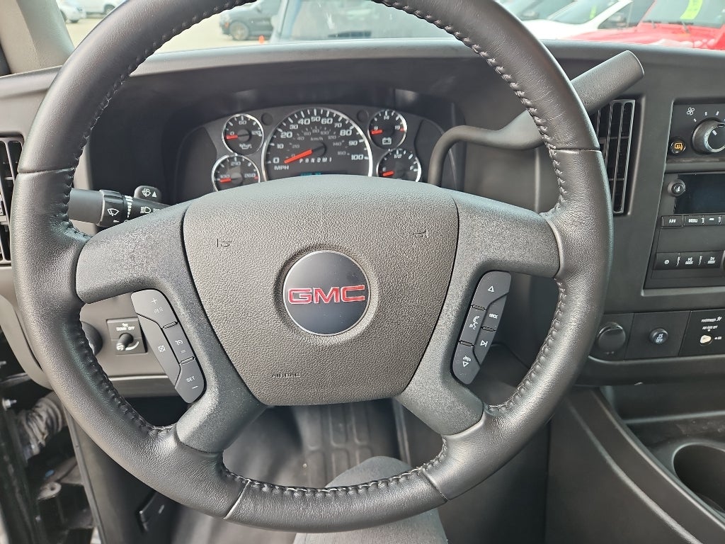 2023 GMC Savana Work Van