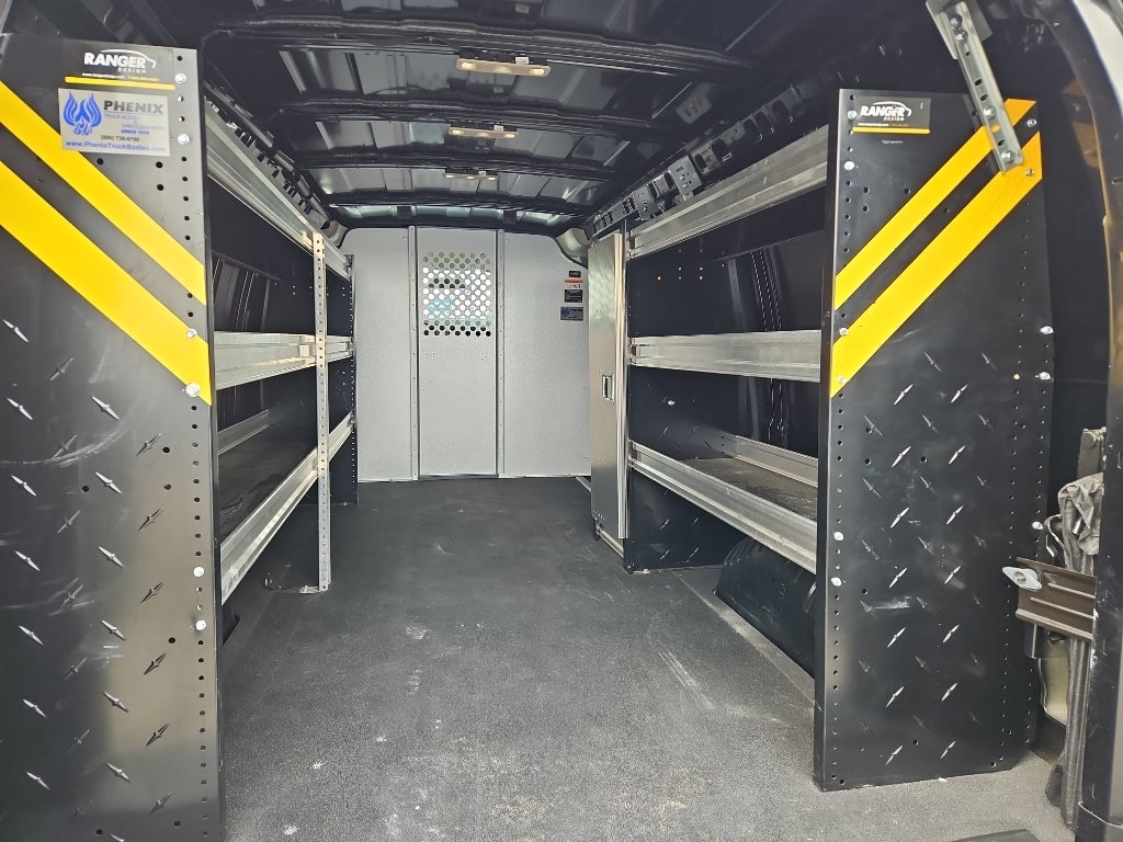 2023 GMC Savana Work Van